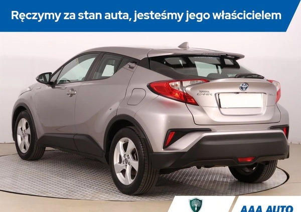 Toyota C-HR cena 86000 przebieg: 75608, rok produkcji 2019 z Sochaczew małe 301